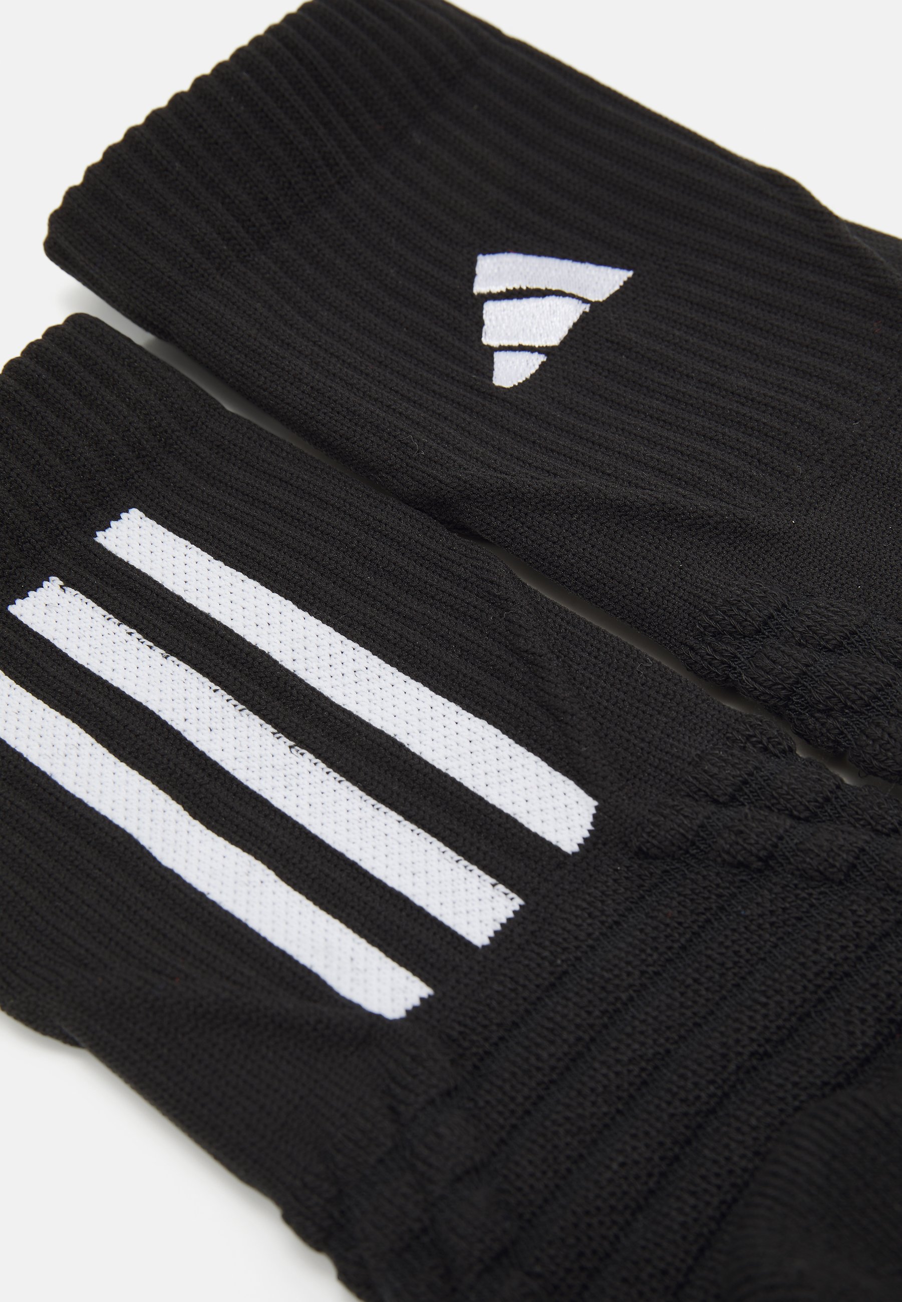 adidas basketball socks black