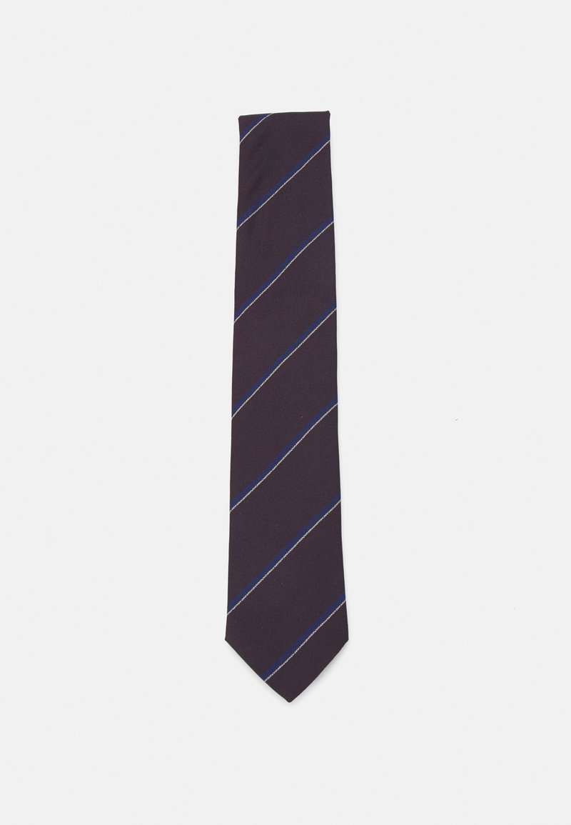 Tiger of Sweden ARCHITEX UNISEX - Cravatta - mud