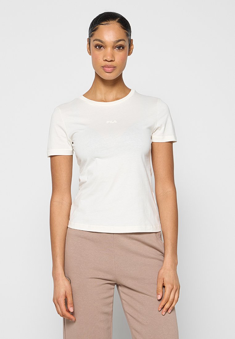 Fila T-shirt basic wit