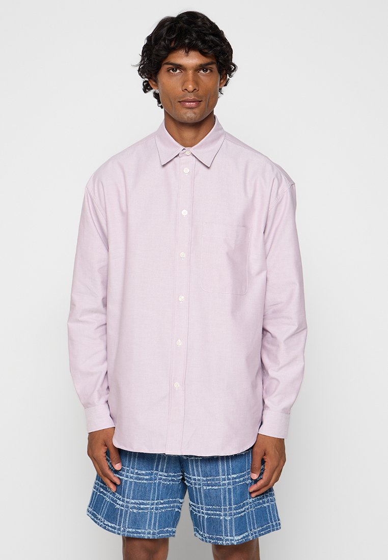 Samsøe Samsøe Overhemd taupe