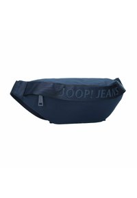 JOOP! Jeans MODICA LEO 34 CM - Torbica za okoli pasu - darkblue
