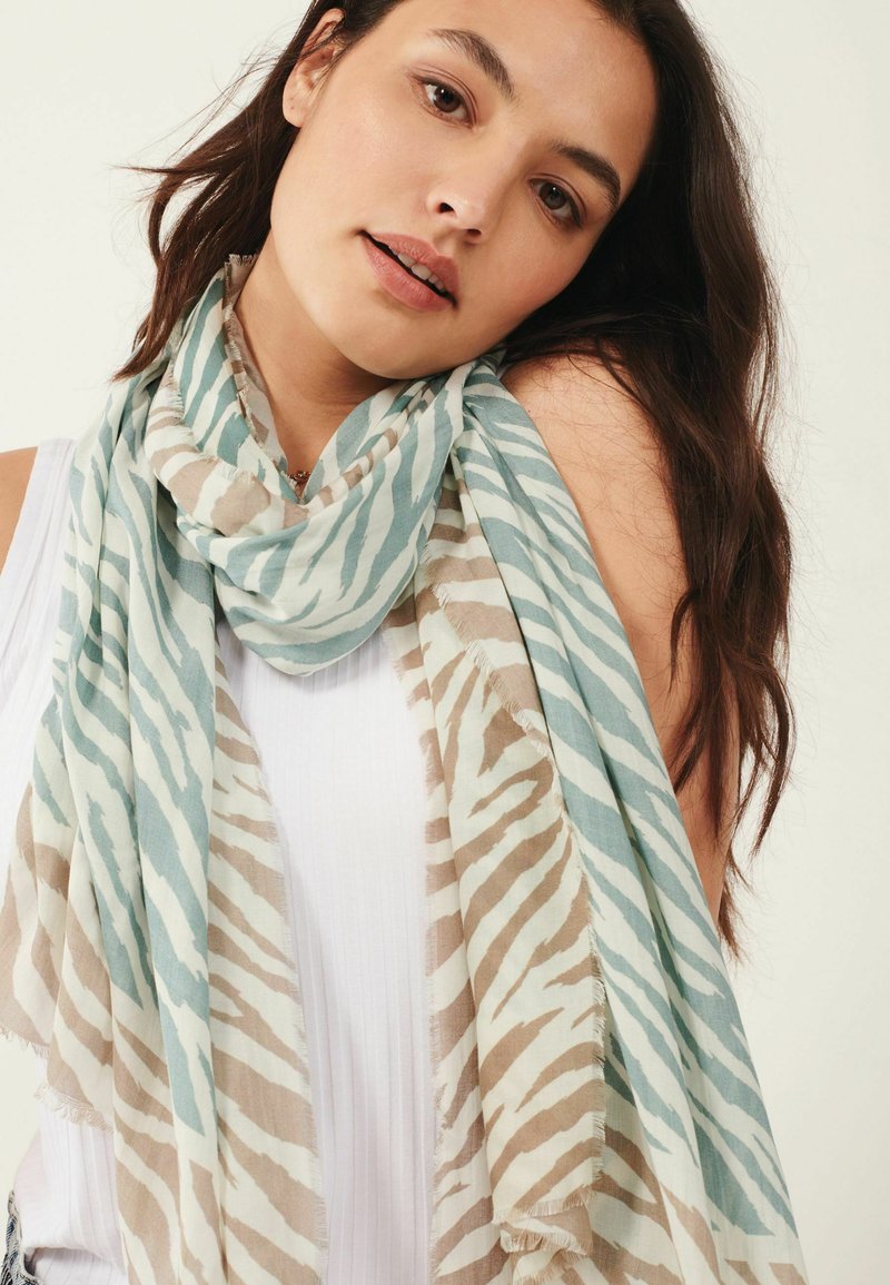 Damen Schals | Next Schal blue/blau - CH49636 Damen Schals | Next Schal blue/blau - CH49636