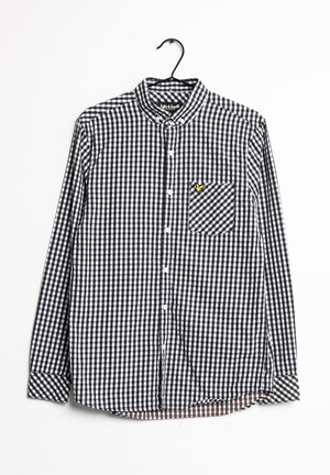 Lyle & Scott Skjorter - black