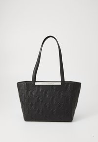 ARCHIVE BARRE TOTE - Handbag - black