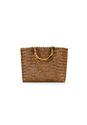 Bolso de mano - tostado