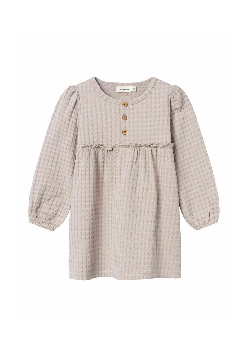 Lil' Atelier LOOSE FIT - Trikoomekko - etherea