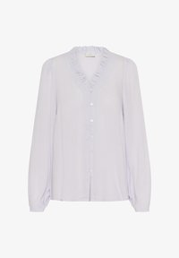 Non selezionato, lavender blue