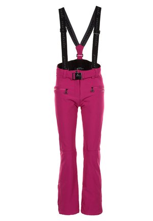Peak Mountain AFUZZI - Pantalon classique - fuchsia