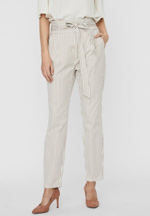 Spodnie materiałowe