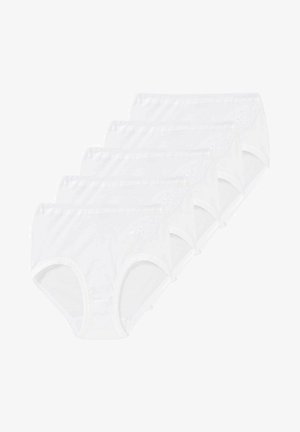 Speidel TAILLEN 5ER PACK - Slip - weiß