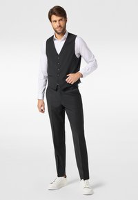 Pierre Cardin ANZUGWESTE - Weste - schwarz