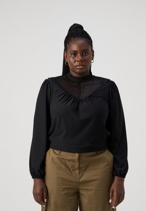Vero Moda Curve VMCMILLA  czarny