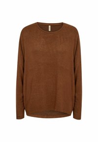 Unselected, brown melange