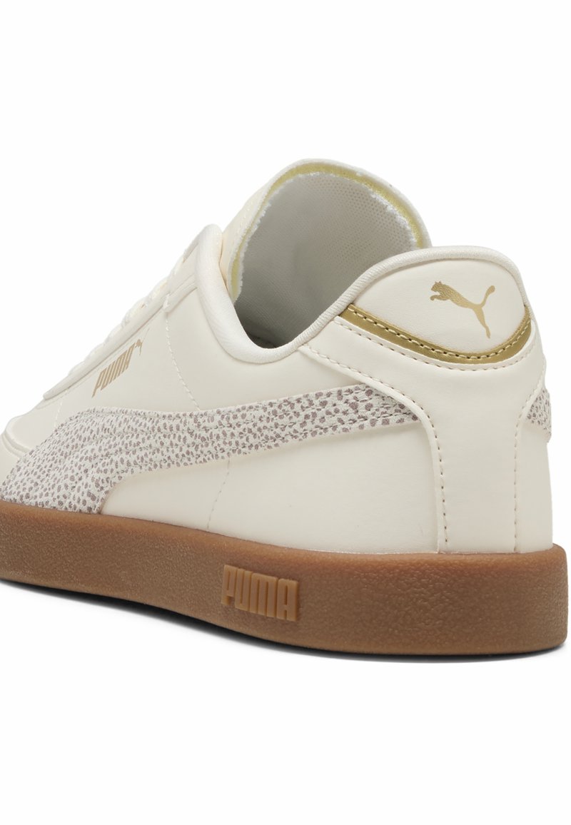 Puma CLUB II ERA TOPCAT SNEAKERS - Tenisky - frosted ivory-rose latte