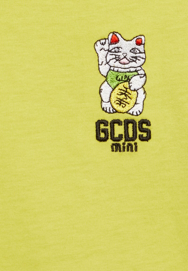 Kinder Shirts & Tops | GCDS UNISEX T-Shirt basic light green/hellgrün - MF08288 Kinder Shirts & Tops | GCDS UNISEX T-Shirt basic light green/hellgrün - MF08288