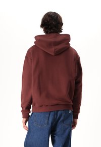 Oakley SOHO HOODIE - Φούτερ - grenache