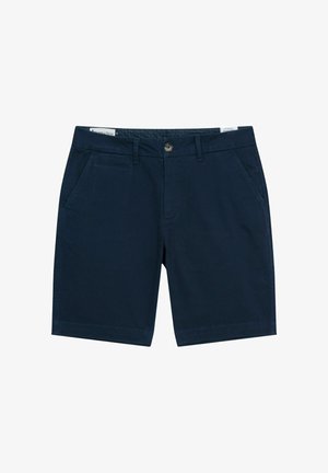 Harper & Neyer, BERMUDA ICON CHINO - Short - navy blue