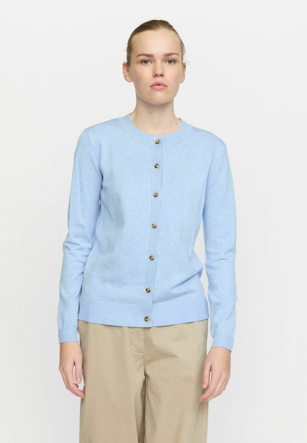 SRMARLA - Strickjacke - windsurfer melange