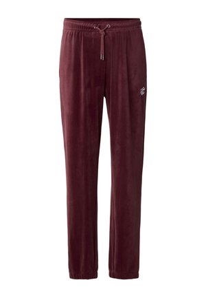 Rocawear, AUSTIN - Pantaloni sportivi - darkbrickred