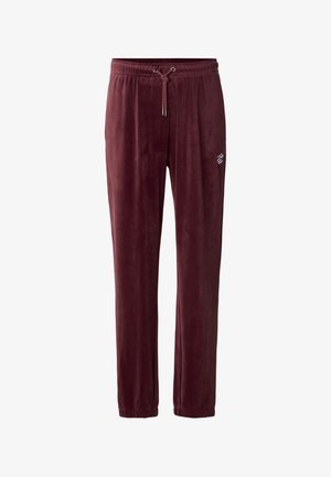 Rocawear, AUSTIN - Pantaloni sportivi - darkbrickred
