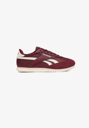Reebok, REEBOK SNEAKERS WOMEN'S BURGUNDY 5907964280354 - Sneakers laag - burgundy