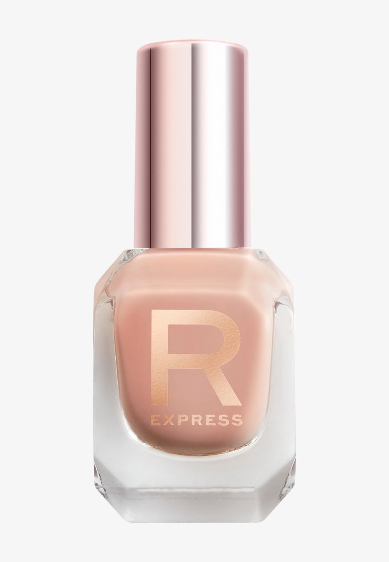 Makeup Revolution REVOLUTION EXPRESS NAIL VARNISH - Vernis à ongles - biscuit nude