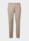 LIGHT TRAVEL PANT - Suit trousers - beige