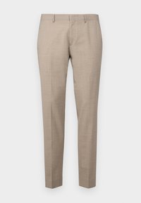 LIGHT TRAVEL PANT - Pantalon - beige