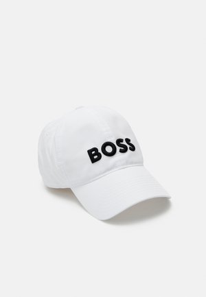 BOSS LACH GOLF UNISEX - Cap - white