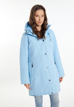 usha WATTIERTER FENIA - Parka - hellblau