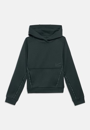Nike Performance MULTI LOVE UNISEX - Kapucnis pulóver - seaweed/clay green