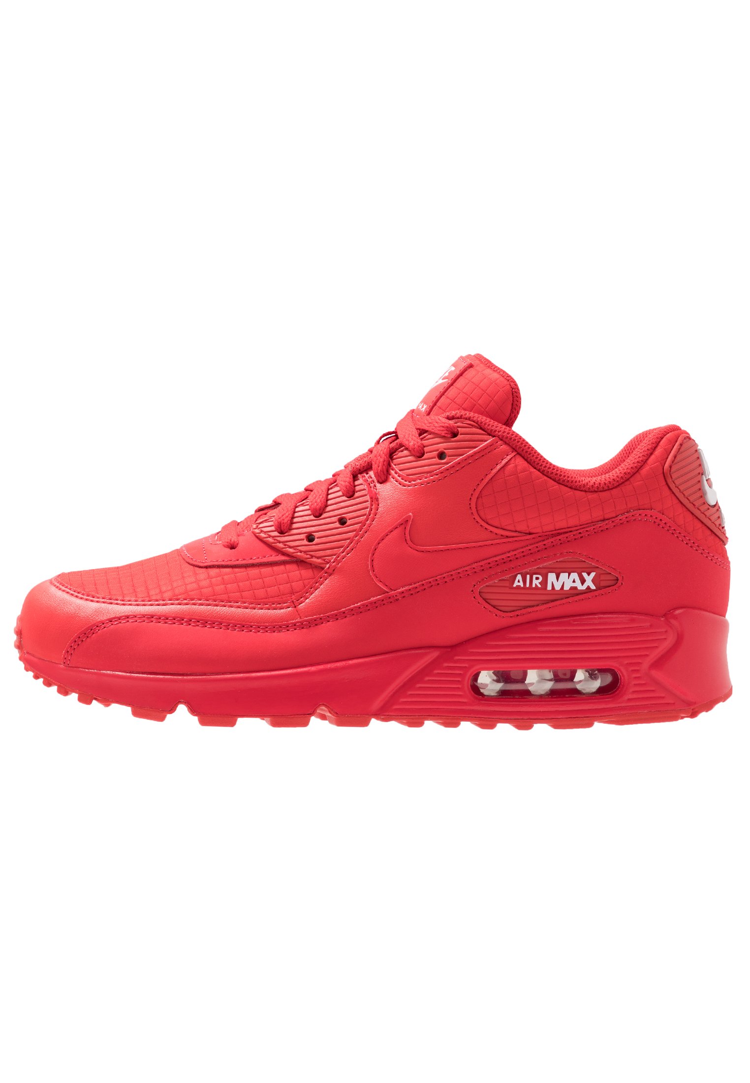 Nike Sportswear Air Max 90 Essential Sneaker Low University Red White Rot Zalando De