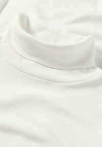 hessnatur Langarmshirt - naturweiss