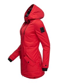 Navahoo AVRILLE II - Winter coat - red