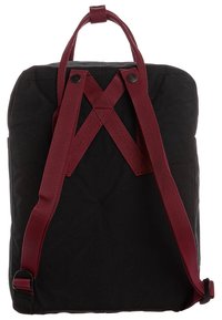 Fjällräven KÅNKEN UNISEX - Rygsække - black/ox red
