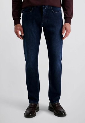 LYON - Jeans Slim Fit - blue denim