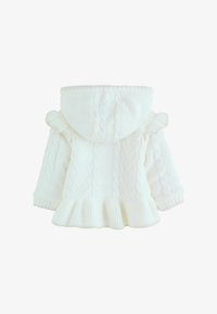 Unausgewählt, cream