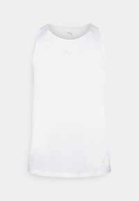 RUN TANK - Top - white