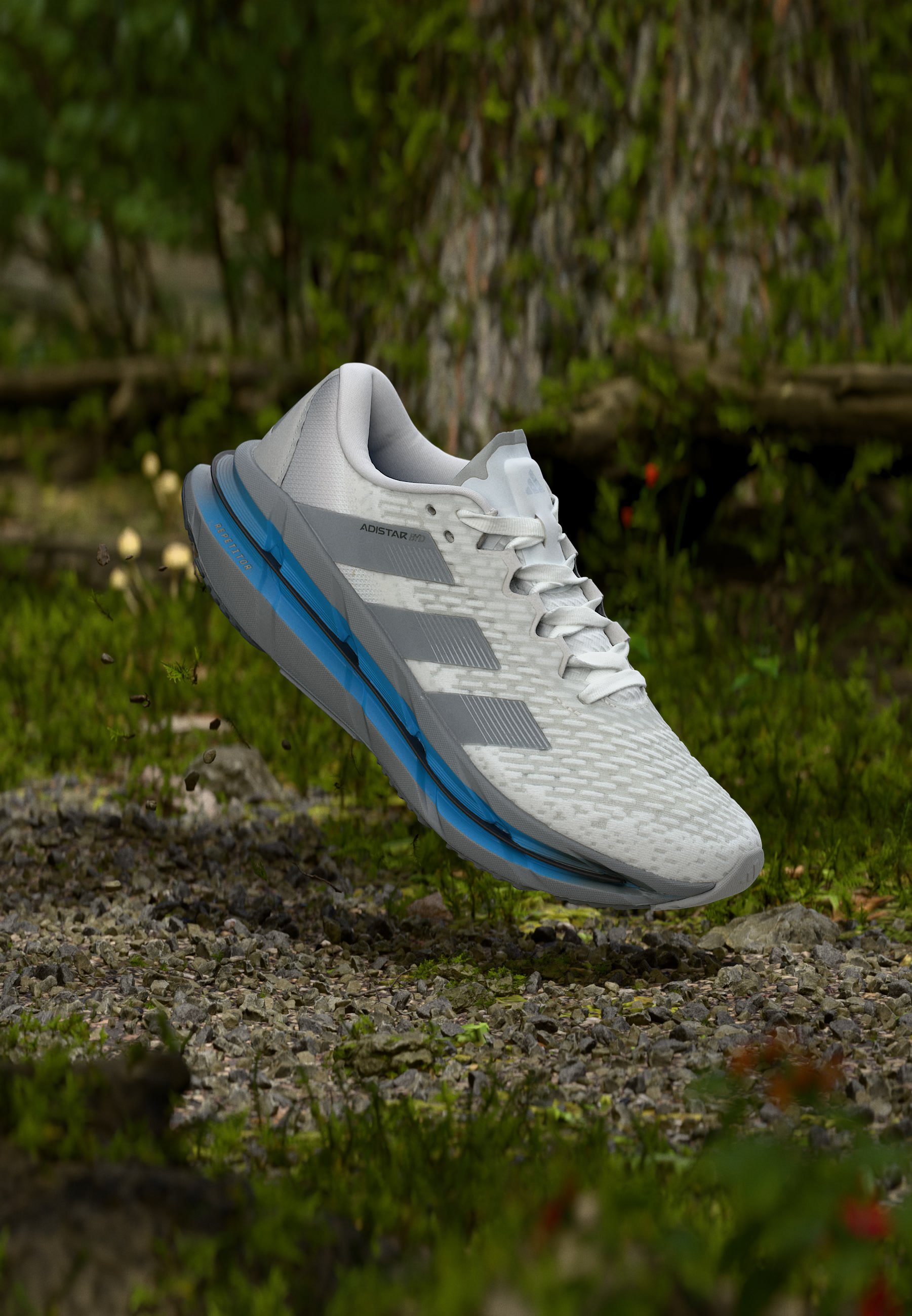 adidas gazelle silver green womens Adidas Adistar Control 5 Sneaker  Buy online now!