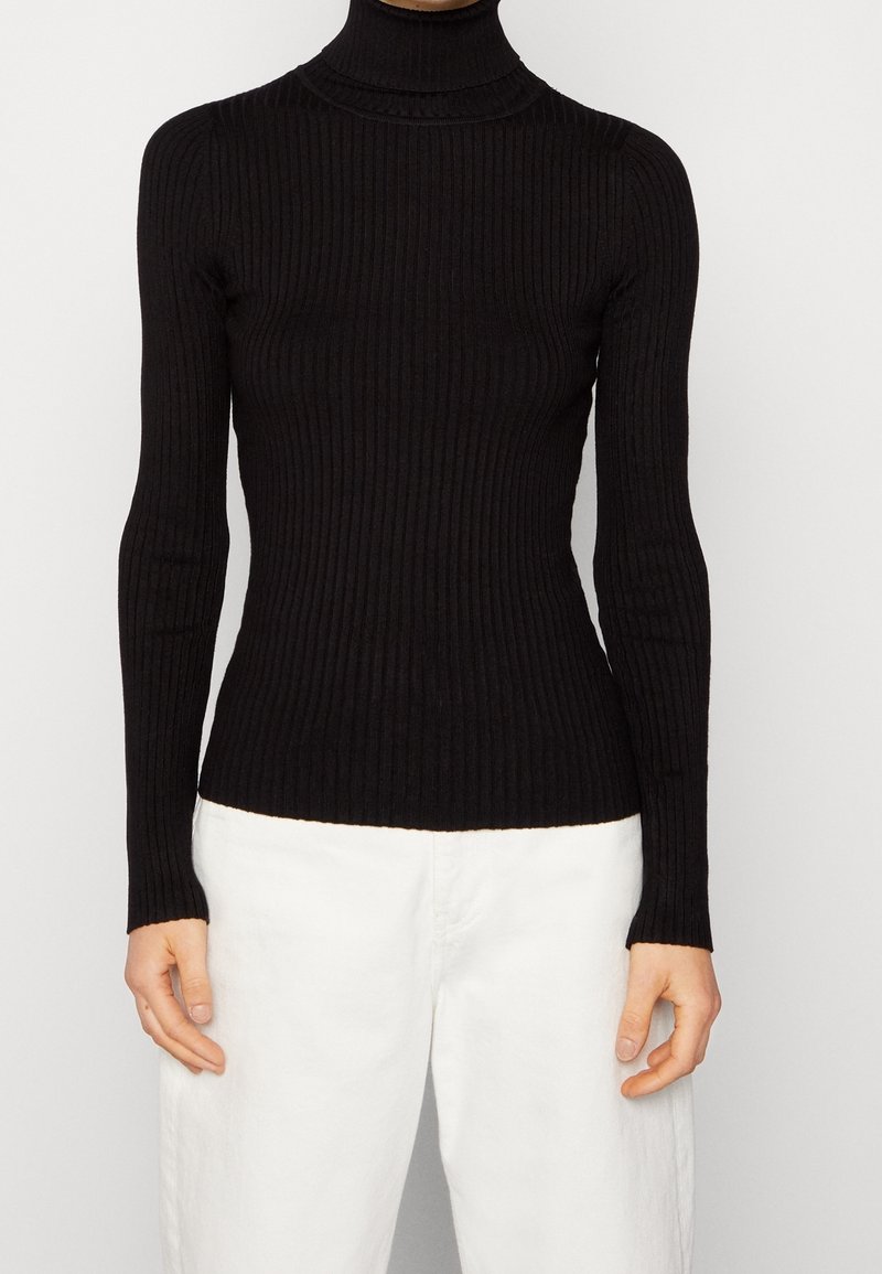 Even&Odd Strickpullover - black