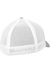 Flexfit Naģene - heather/white