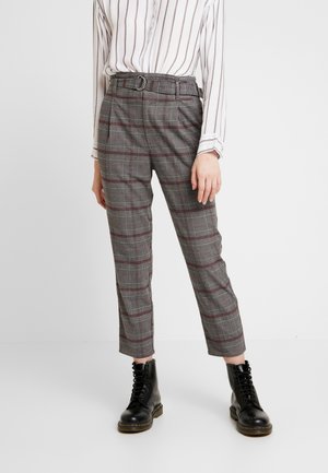 Pantalon classique - grey