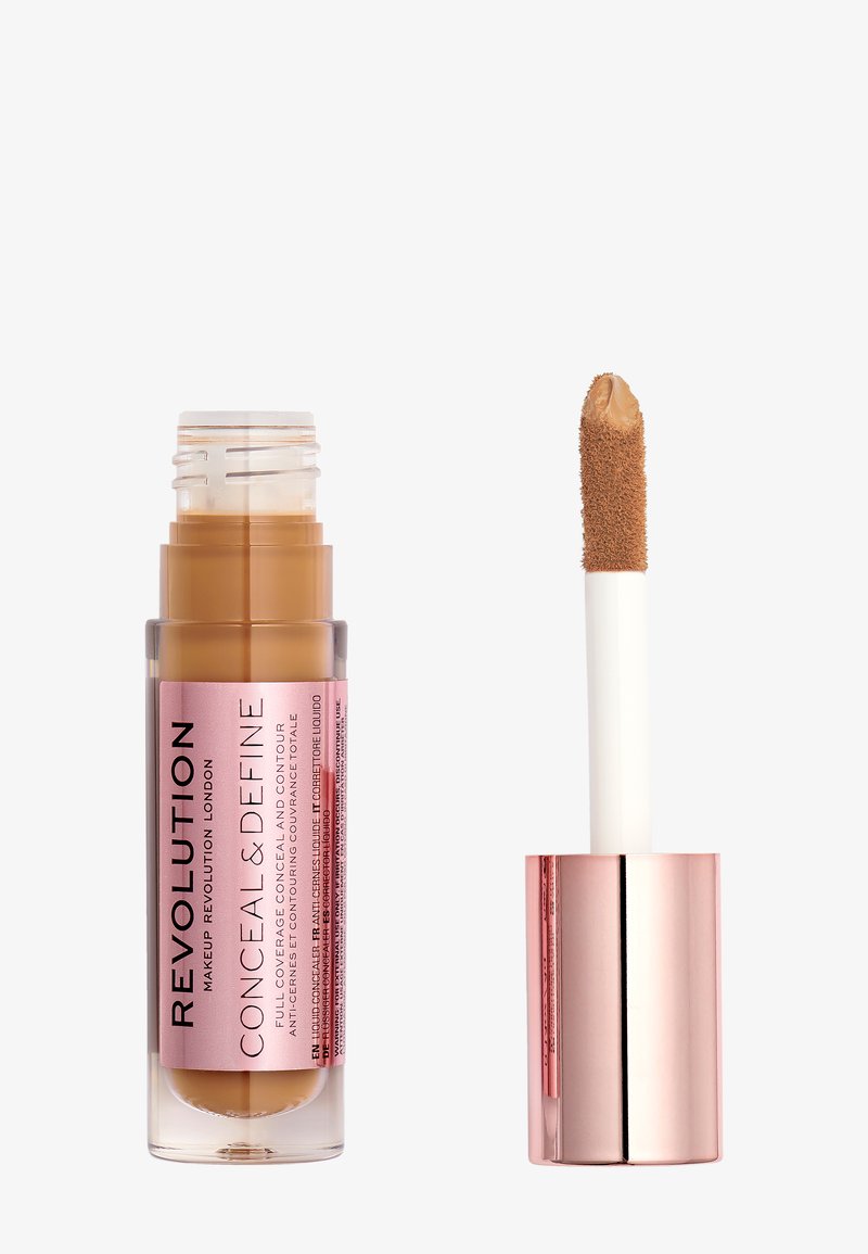 Makeup Revolution - REVOLUTION CONCEAL & DEFINE CONCEALER - Correcteur - conceal & definec14.5, Agrandir