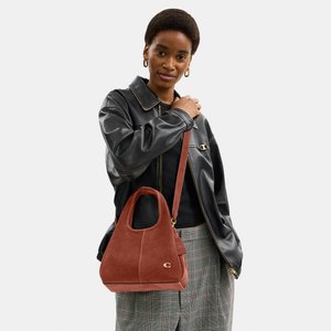 COACH LANA - Kézitáska - b clay