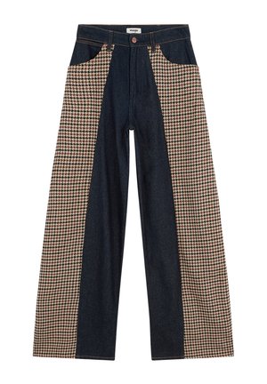 Wrangler, COWBOY JEAN - Jean baggy - rinse