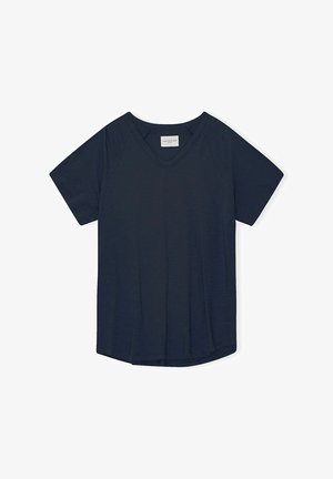 FAVOURITE - Osnovna majica kratkih rukava - dark navy
