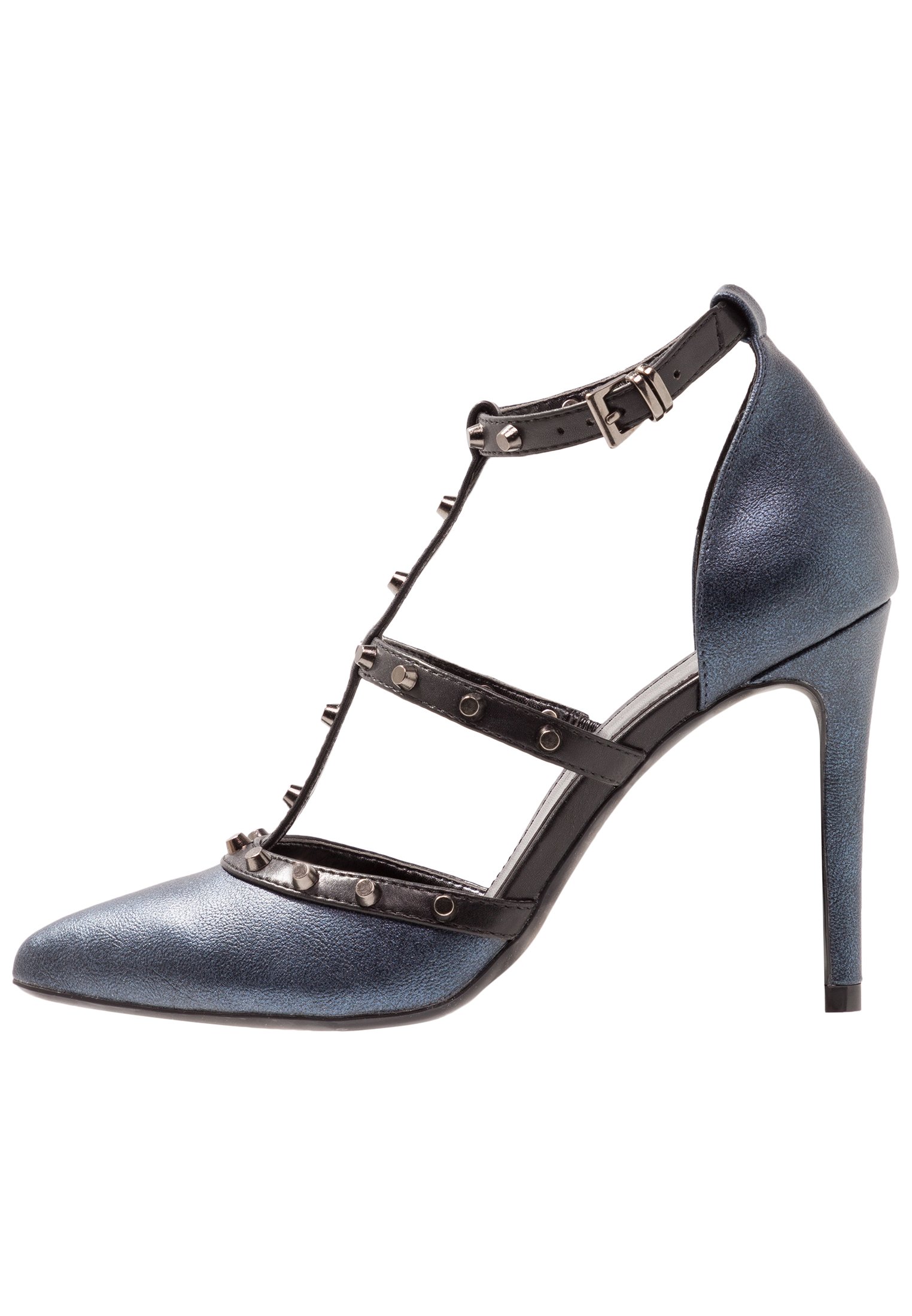 tamaris navy metallic