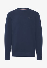 Nevybráno, navy blazer