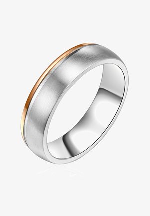 Žiedas - silver-coloured