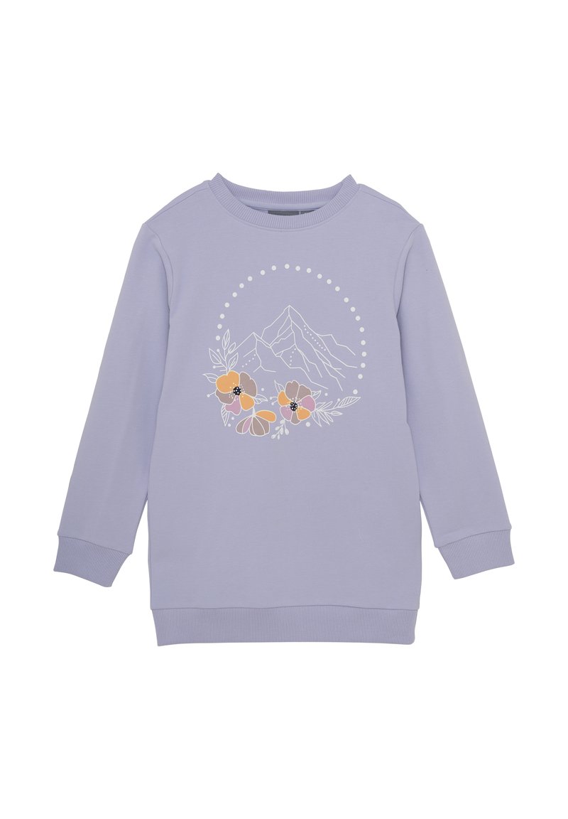 Color Kids Vardagsklänning - languid lavender